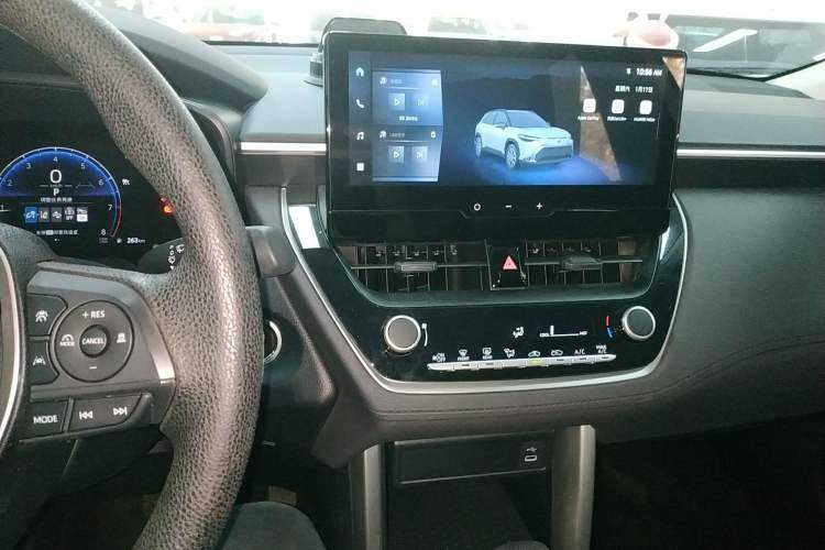 Used Toyota FRONTLANDER 2023 2.0L CVT Leading Edition
