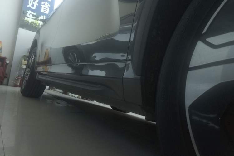 Used  E5 2024 530km Starship Edition
