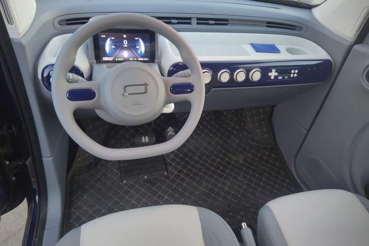 Used Bestune Pony 2025 222km Range Agile Horse