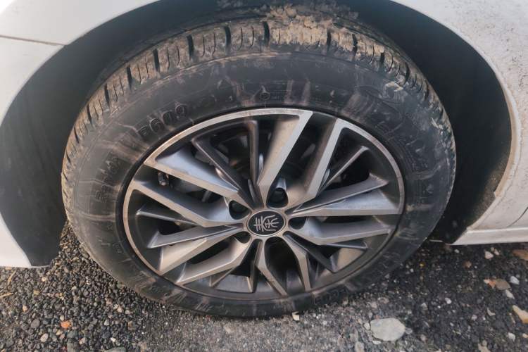 Used BYD Qin PLUS 2021 DM-i 55KM Flagship Model
