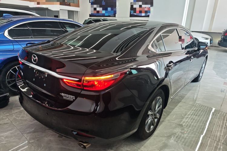 Used Mazda Atenza 2020 2.0L Blue Sky Luxury Edition
