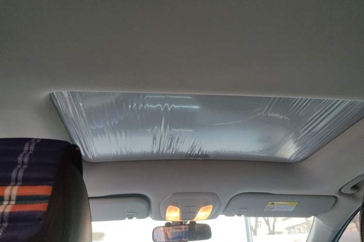 Used SAIC MAXUS G50 2023 PLUS 1.5T Happiness-Recommended Automatic Start Edition