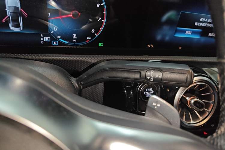 Used Mercedes-Benz A-Class 2020 A 200 L Sport Sedan
