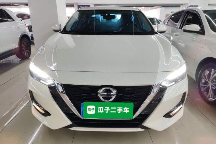 Used Nissan Sylphy 2022 1.6L XL CVT Enjoyment Edition
