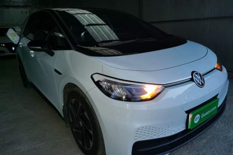 Used Volkswagen ID.3 2021 Pure Edition
