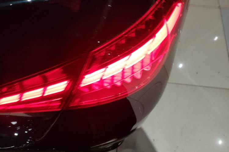 Used Mercedes-Benz C-Class 2023 C 260 L Sport Edition
