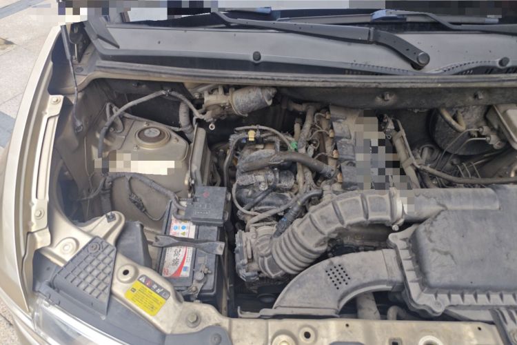 Used Wuling Hongguang V 2019 1.5L Jingqu Version China VI LAR
