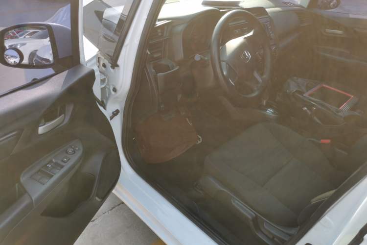 Used Honda Fit 2018 1.5L CVT Comfort Version