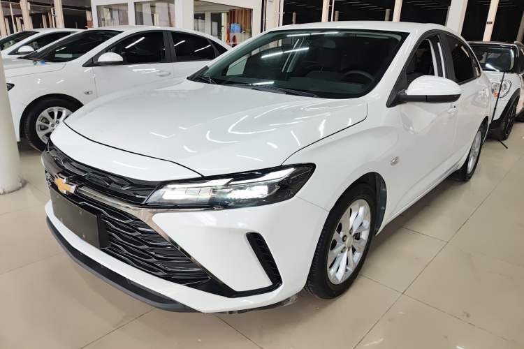 Used Chevrolet Monza 2023 1.5L Dual-Clutch Enjoyment Edition