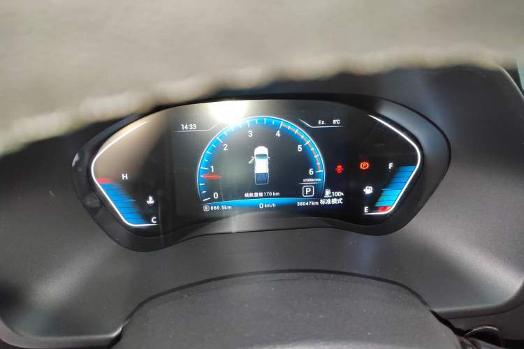 Used Zxauto 1949 2023 2.3T Passenger Version Diesel Automatic 4x4 Ultra-Luxury Standard Double
