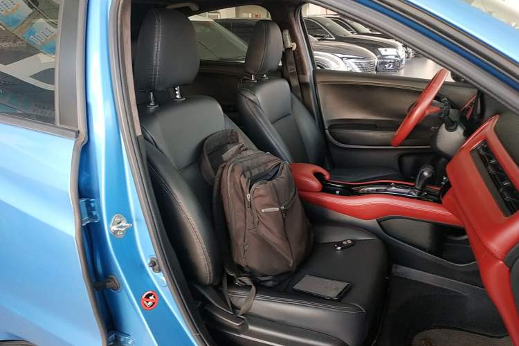 Used Honda Vezel 2019 1.5L CVT Luxury Model China VI
