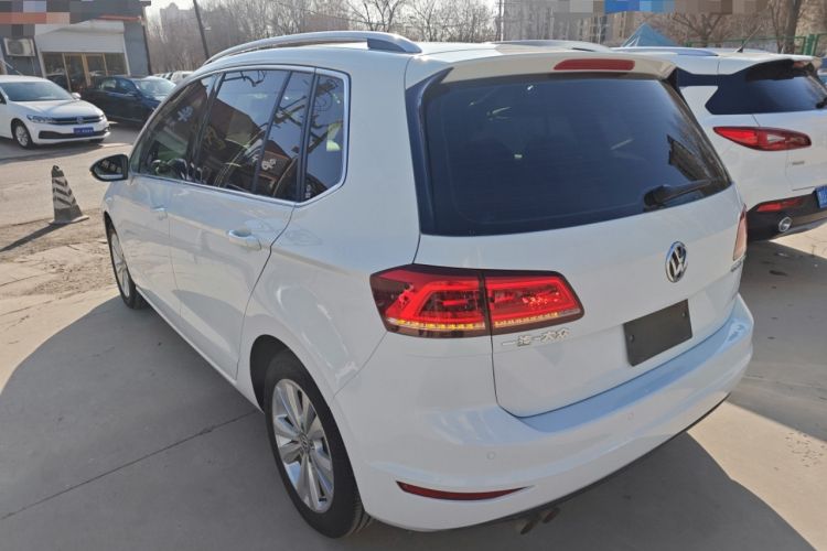 Used Volkswagen Golf Sportsvan 2018 230TSI Automatic Trend Edition

