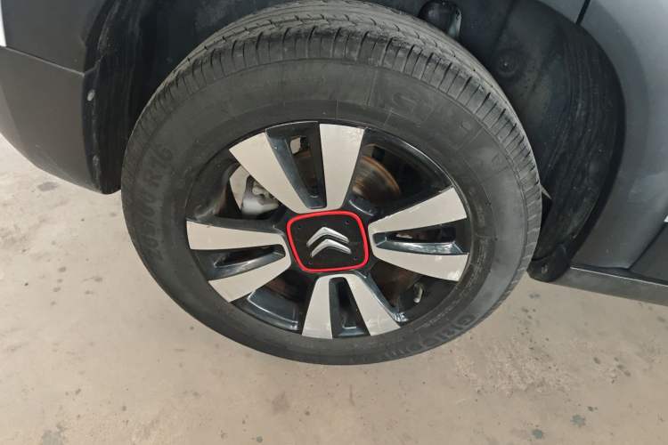 Used Citroen C4 AIRCROSS Yunyi 2018 350THP Automatic Internet E-Zhi Edition