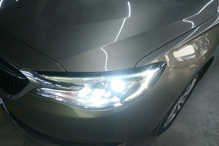 Used Buick GT 2019 18T Automatic Connected Elite Model China VI Standard