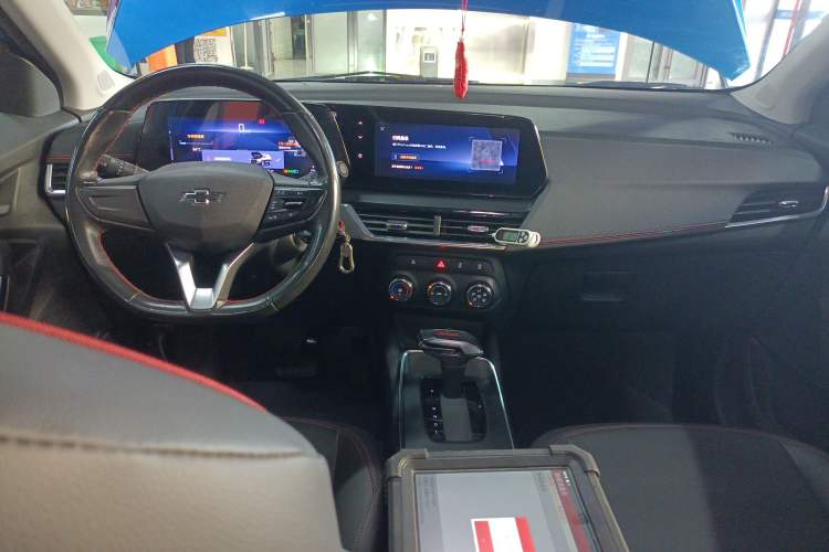 Used Chevrolet Trax 2022 Encore RS 1.5T CVT Cool
