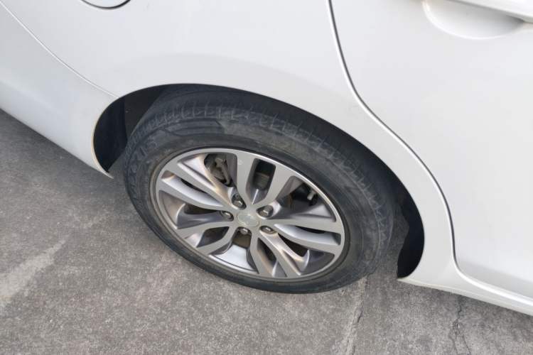 Used Buick GT 2021 Revised Version 1.3T Automatic Mild Hybrid Elite Edition