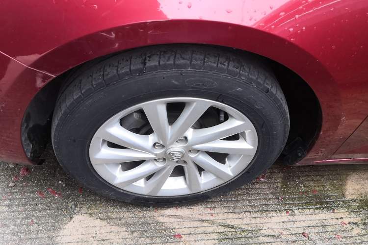 Used Buick Verano 2018 Sedan 15S Automatic Leading Model