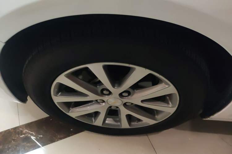 Used Chevrolet Malibu 2018 530T Automatic Luxury Edition
