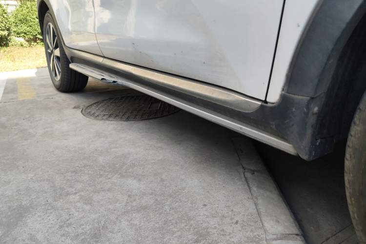 Used Kia KX3 2015 1.6T Automatic Two-Wheel Drive DLX
