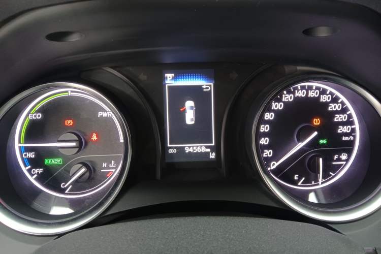 Used Toyota Camry 2021 Dual-Motor 2.5 HGVP Leading Edition