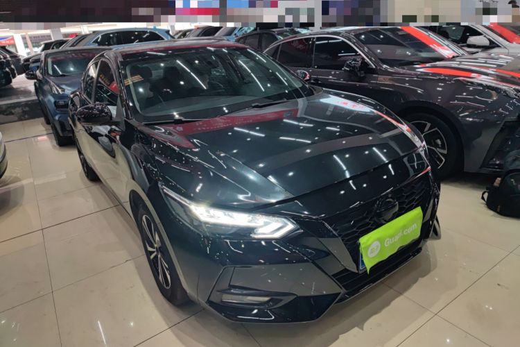 Used Nissan Sylphy 2022 1.6L XL CVT Enjoyment Edition