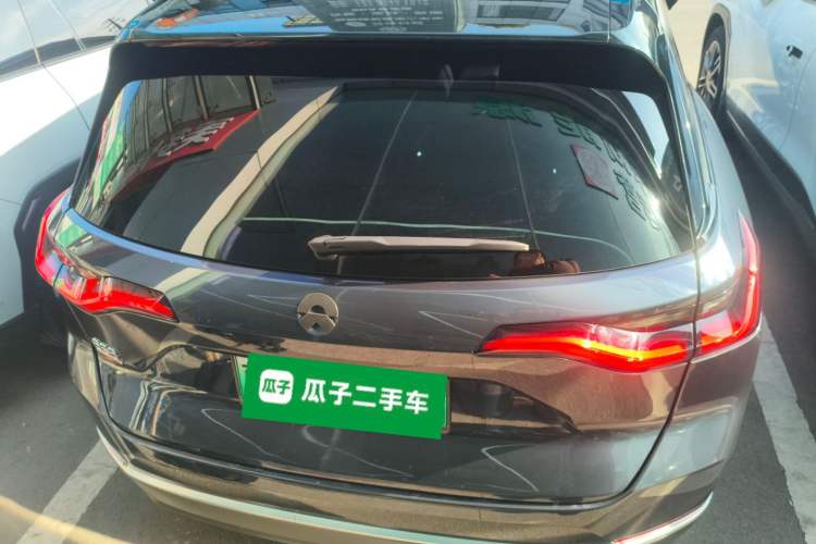 Used Nio ES8 2020 415 km Signature Edition 6-Seater Version
