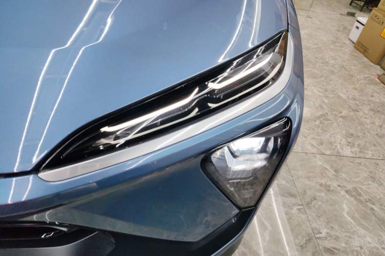 Used Nio ES6 2020 420 km Sport Edition
