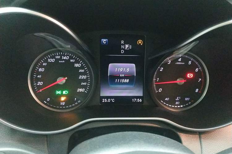 Used Mercedes-Benz C-Class 2015 Revised C 200 L Sport Edition
