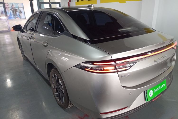 Used AION S Plus 2026 Model Luxury Edition
