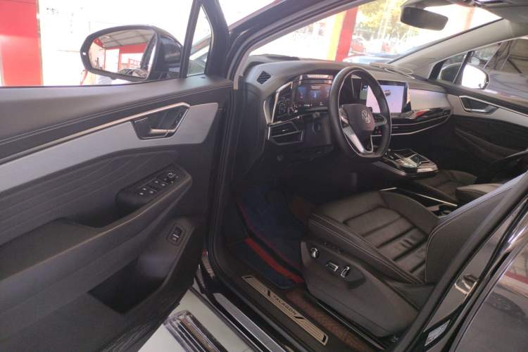 Used Volkswagen Talagon 2022 380TSI Four-Wheel Drive Luxury "Jiajing" Edition Pro 6 Seats