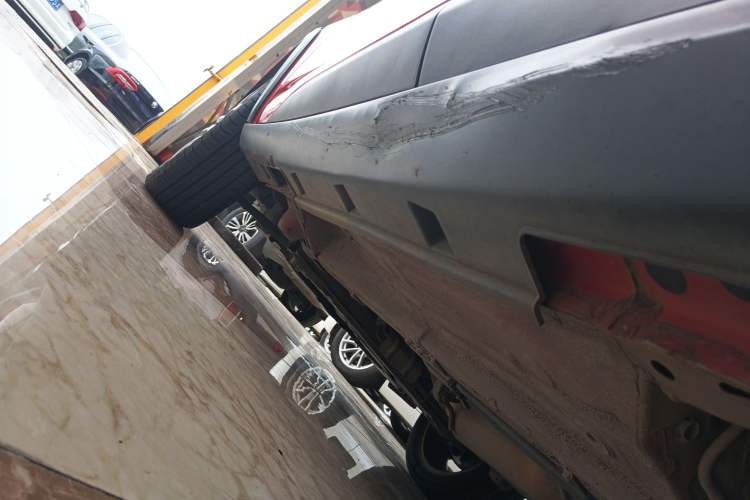 Used BYD Yuan 2016 1.5L Manual Comfort Model
