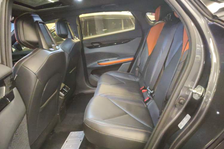 Used Changan UNI-V iDD 2023 Zhidian iDD 1.5T 113km Smart & Fun Version (Rapid Edition)
