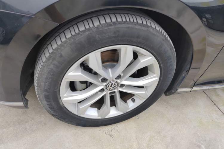 Used Volkswagen Magotan 2019 380TSI DSG Luxury Model China V Standard
