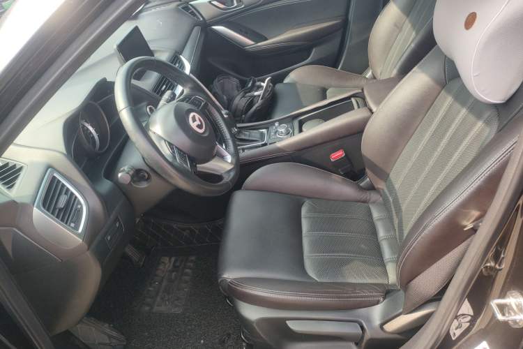 Used Mazda CX-4 2016 2.0L Automatic 2WD Blue Sky Luxury Edition
