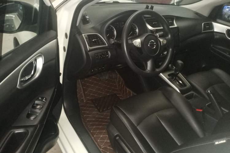 Used Nissan Sylphy 2021 Classic 1.6XE CVT Comfort Edition
