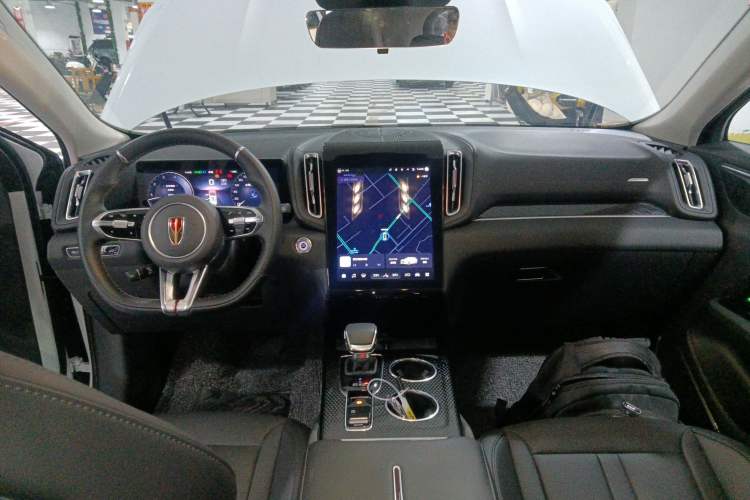 Used Hongqi HS3 2024 1.5T Shanwei Edition
