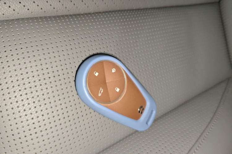 Used Nio ES8 2020 580 km Range Six-Seater Version