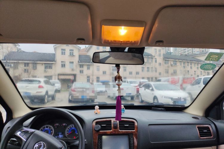 Used Dongfeng Fengon 330 2014 1.5L Manual Utility Version DK15