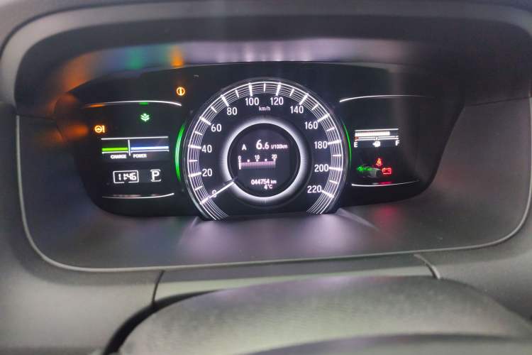 Used Honda Odyssey 2021 2.0L Rui-Changxiang Edition
