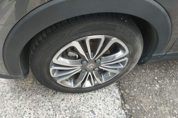 Used Leapmotor T03 2021 400 Lite Edition - Lithium-Ion Battery
