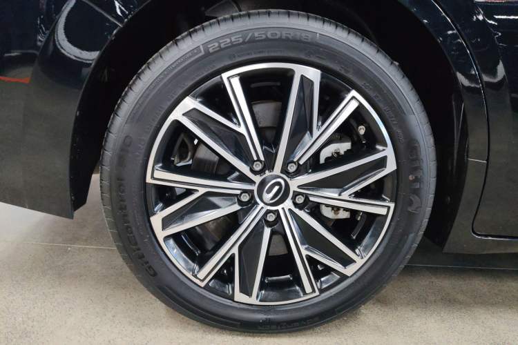 Used GAC Trumpchi E8 New Energy 2024 150km MAX
