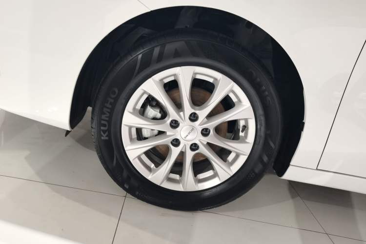 Used Roewe i5 2023 1.5L CVT Luxury Edition
