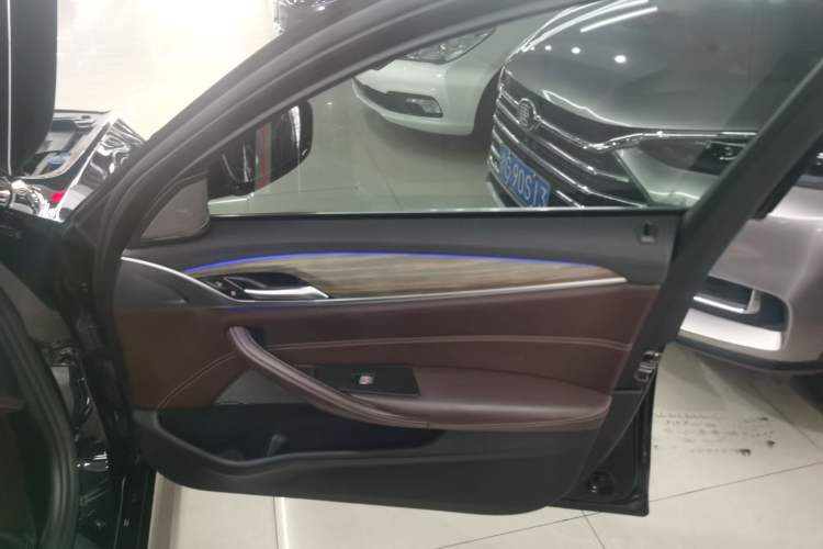 Used BMW 5 Series 2019 530Li Luxury Edition Premium Package
