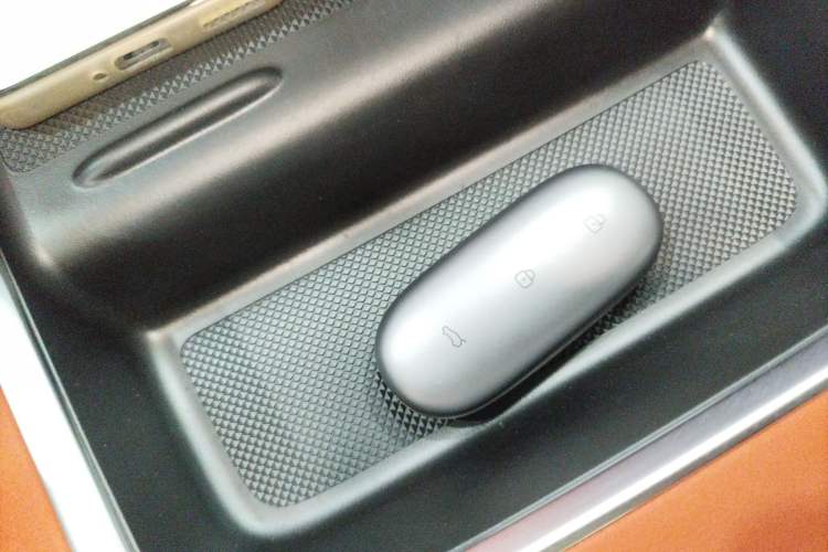 Used Li Auto L9 2022 Max model
