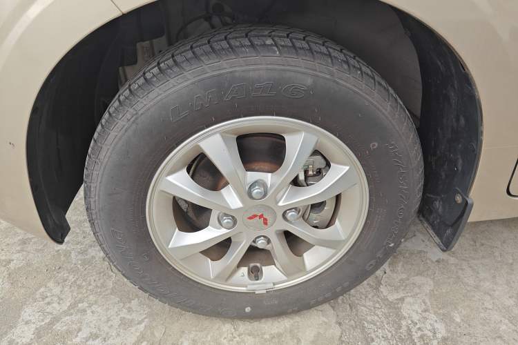 Used Wuling Hongguang V 2022 1.5L Enjoy Edition Hydraulic Power Steering LAR
