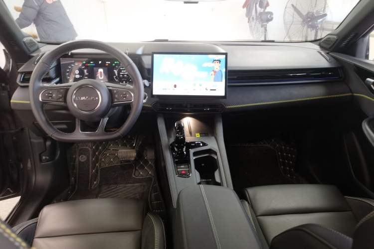 Used Lynk & Co 03 2023 1.5TD DCT JingPro