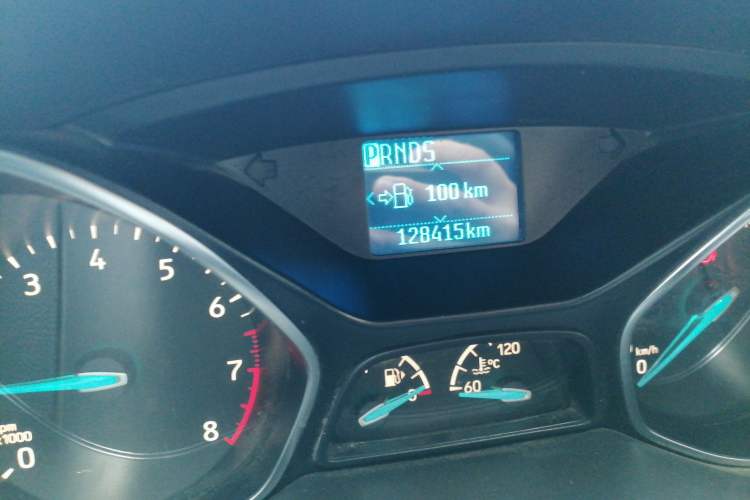 Used Ford Focus 2018 Hatchback Classic 1.6L Automatic Trendy SmartDrive Edition