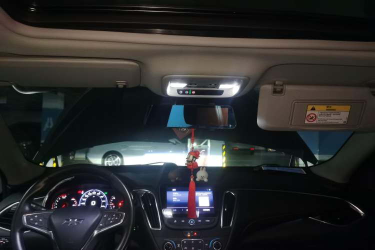 Used Chevrolet Malibu XL 2021 Redline 550T Automatic RuiLian Edition
