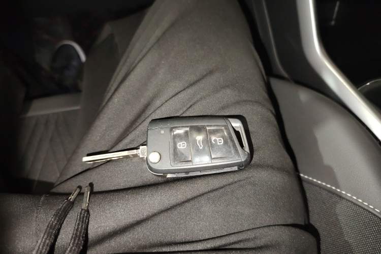 Used Volkswagen T-Cross 2019 1.5L Automatic Comfort Edition