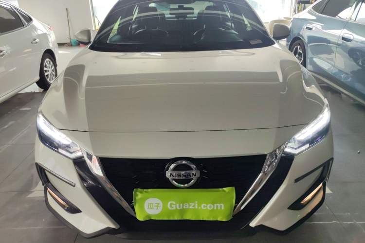 Used Nissan Sylphy 2021 1.6L XL CVT Enjoyment Edition